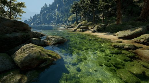 Mossy Bottom puzzle preview